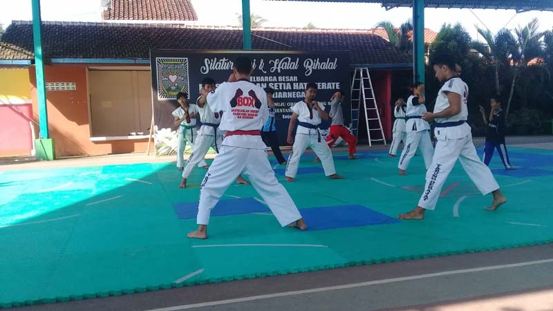 Tarung Derajat Ditarget Sumbang Empat Medali Emas