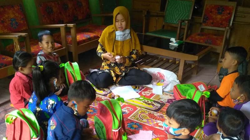 TK Diminta Tak Coba-coba Tatap Muka, Dindikbud Purbalingga: Guru Harus Izin Orangtua, Bisa Kunjungi Anak Didik