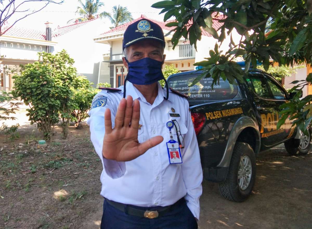 Terminal Majenang Tipe C Akan Dilengkapi Rest Area