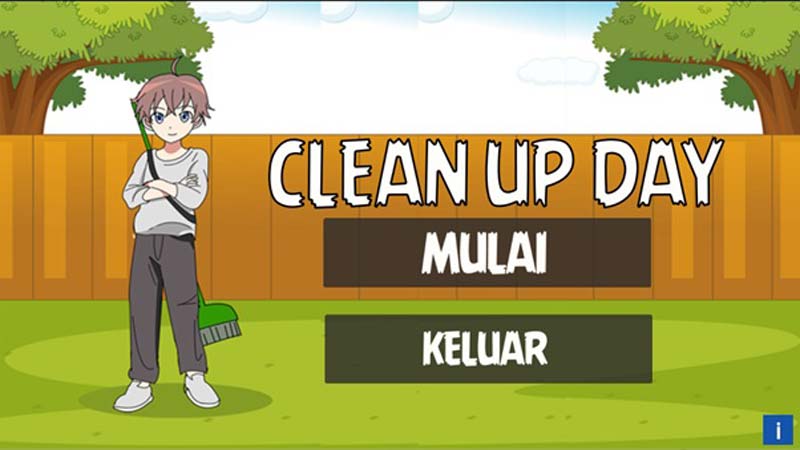 Ciptakan Game, Mahasiswa Universitas Jenderal Soedirman Ajak Anak Belajar Kebersihan