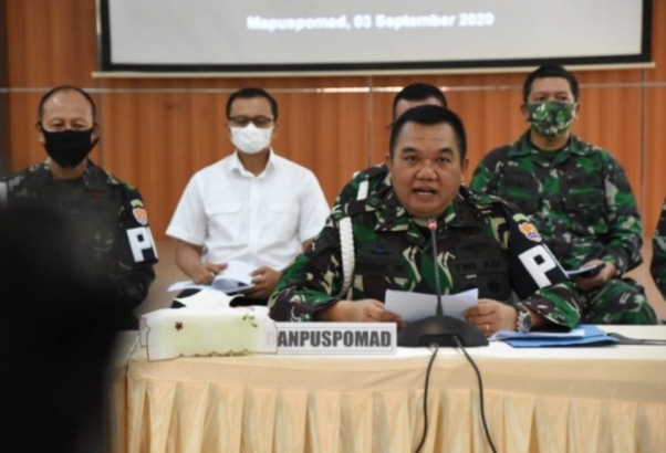 Semangat Korsa, 29 Anggota TNI Ditahan: 7 TNI AL, 1 TNI AU Diduga Terlibat