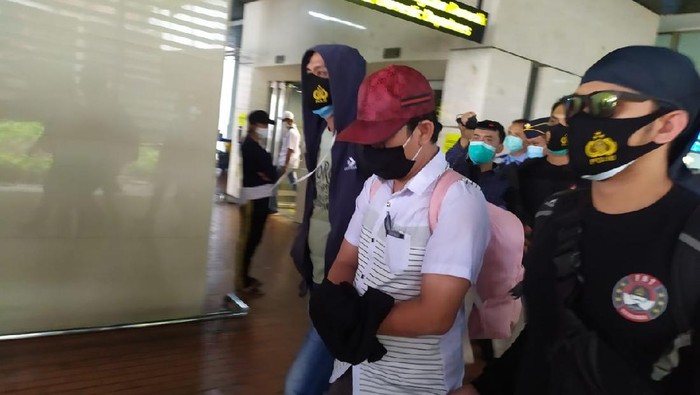 Dokter Pelaku Pelecehan Ditangkap di Bandara Soekarno Hatta