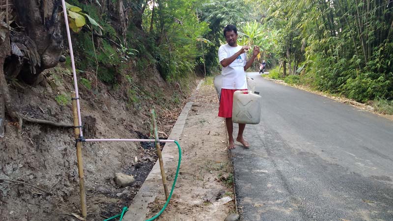 500 KK Krisis Air Bersih, Desa Buniayu Tambak Butuh Solusi Jangka Panjang