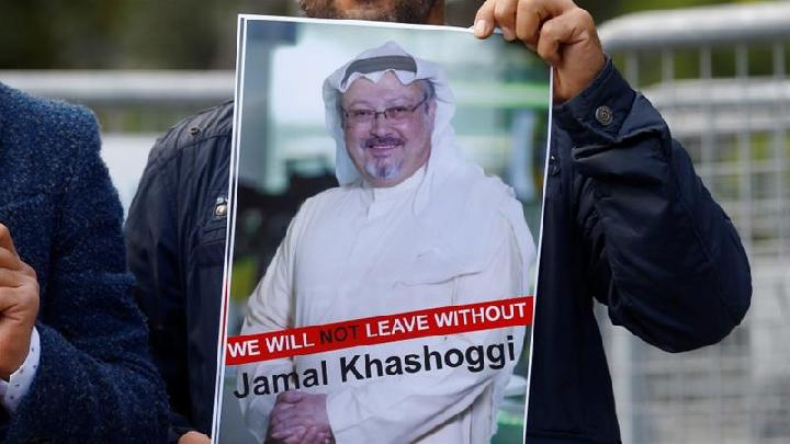 Pembunuh Jurnalis Jamal Khashoggi Batal Dihukum Mati