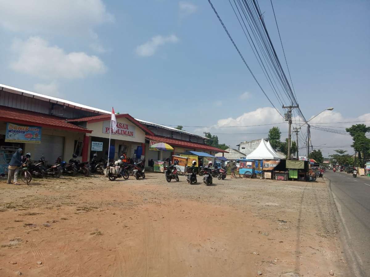 Anggaran di APBD Perubahan Tak Lolos, Pembangunan Pagar Pasar Proliman Diusulkan Lagi Tahun Depan