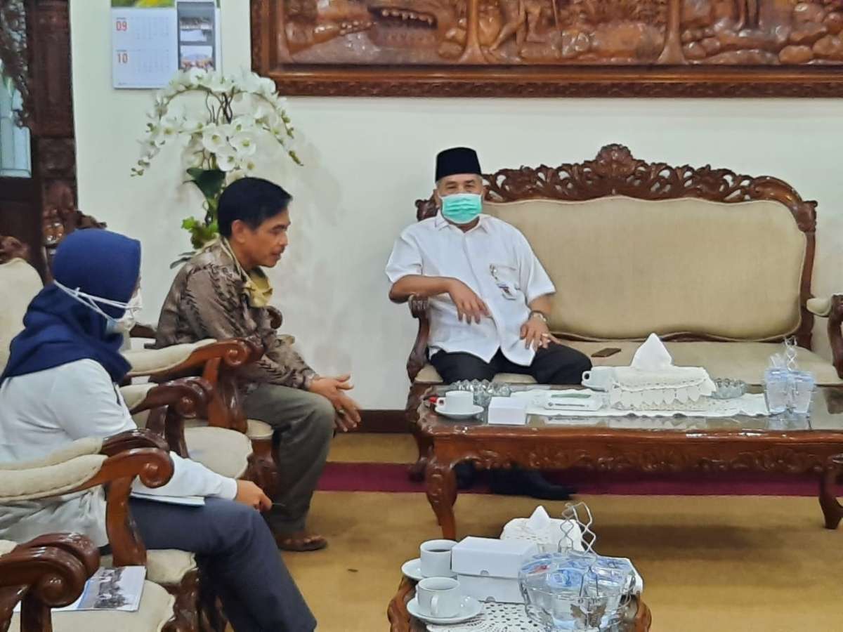 Bupati Kebumen: Selama Ini Penyewa Tanah Kas Desa Orang 