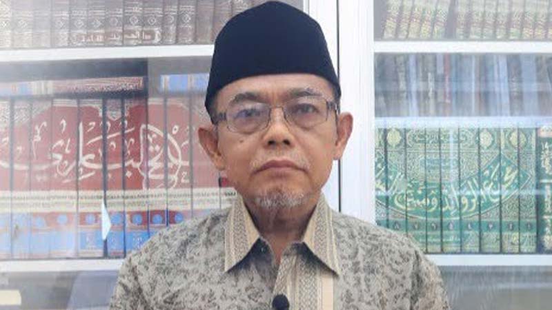 Kabar Duka, Ketua MUI Banyumas Periode 2010-2020,  KH DR Chariri Shofa Tutup Usia