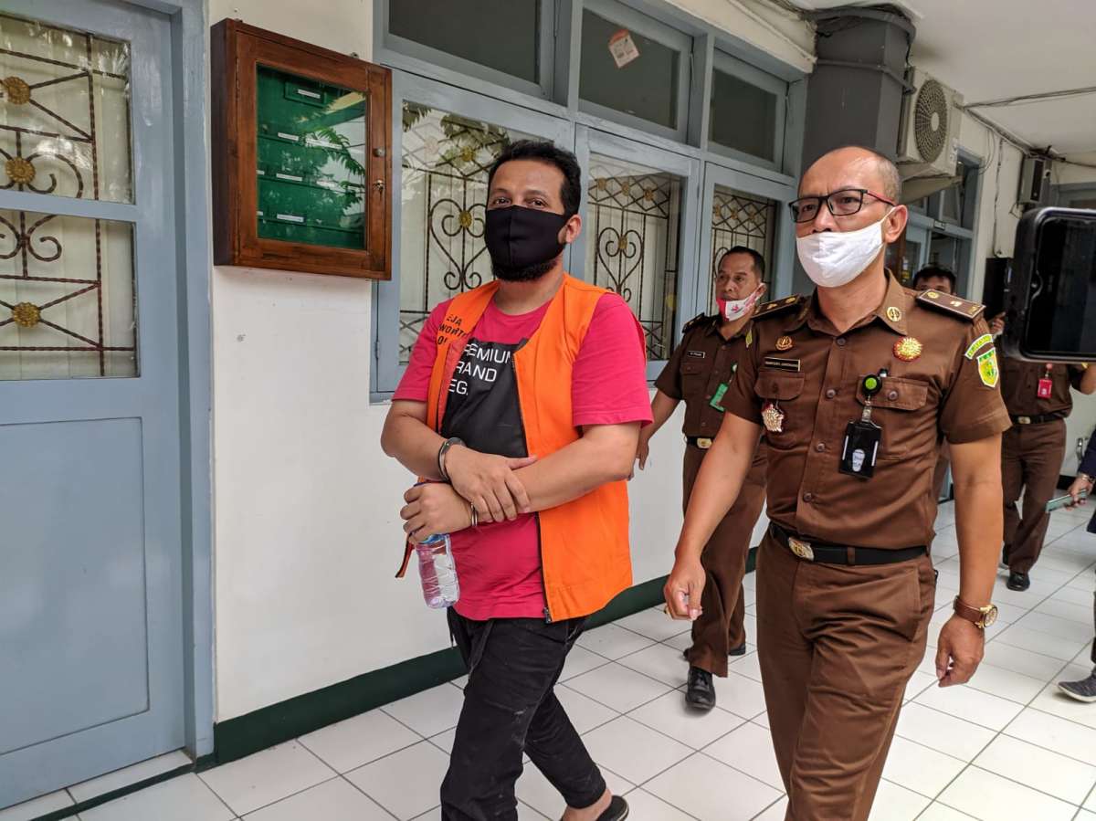 DPO Kasus Dugaan Penipuan Rp 4,6 Miliar Ditangkap di Kelurahan Rejasari Purwokerto
