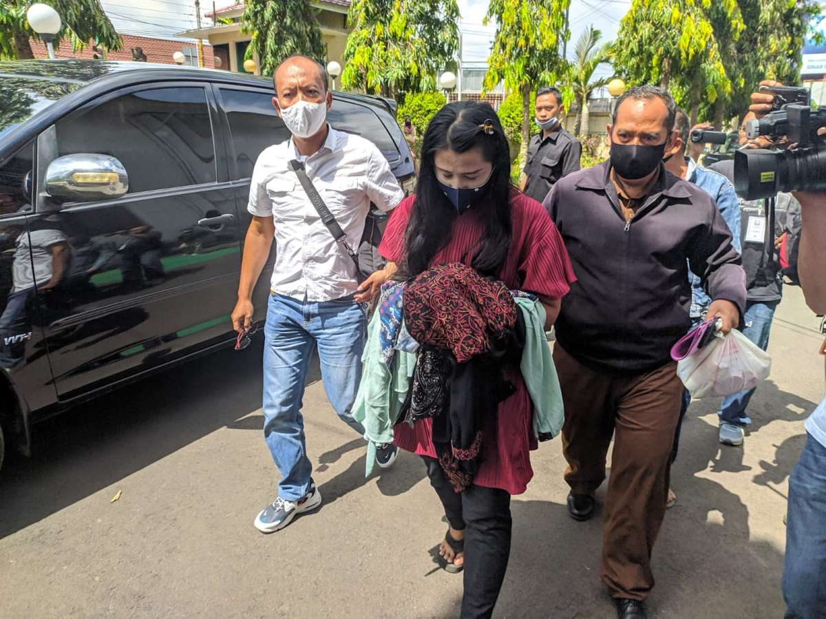 DPO Sudah Delapan Tahun, Pemilik Dua Toko Emas Akhirnya Dibekuk