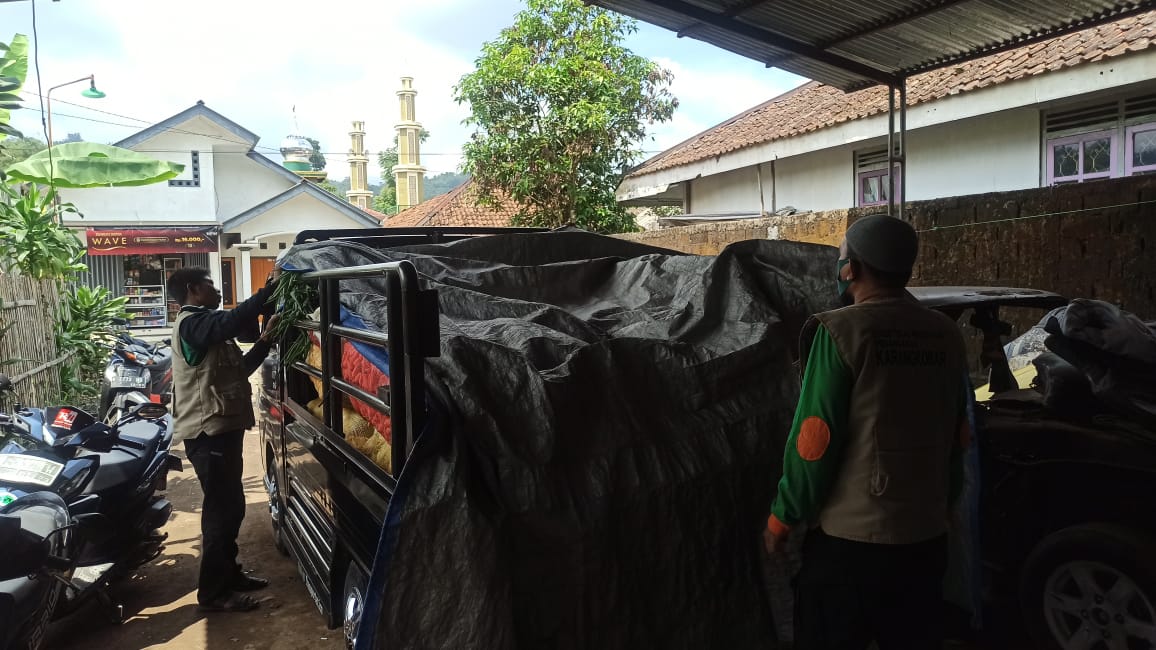 Dikendalikan Tengkulak, Harga Sayuran di Banjarnegara Masih Anjlok, Relawan Bantu Petani Sayur