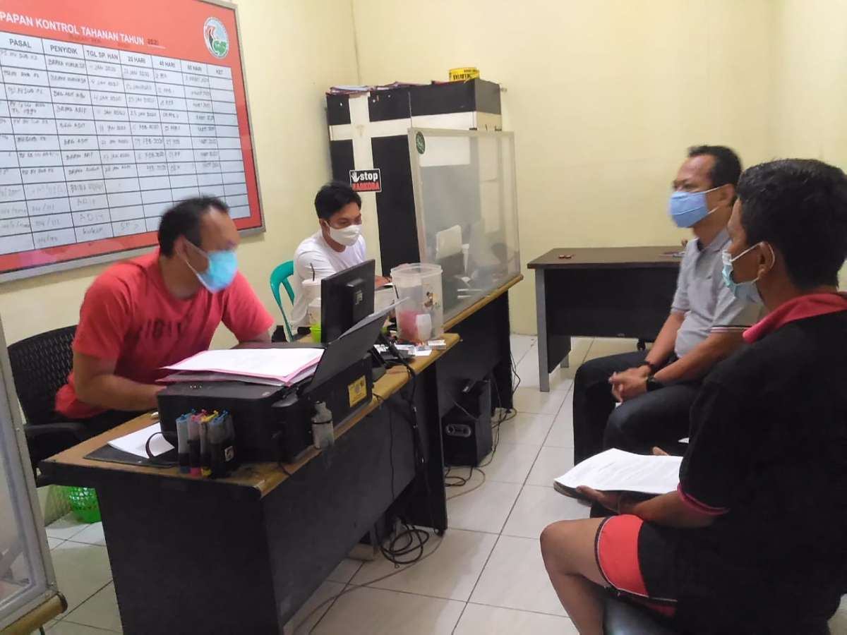 Disergap, Pengiriman Sabu Ke Purwokerto dari Jakarta Digagalkan