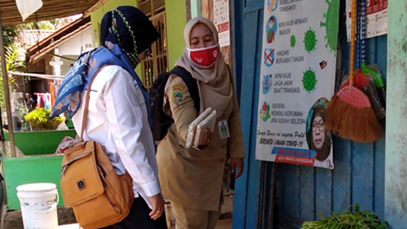 E-Warung Enggan Ribet, Komoditas BPNT Rusak Diganti Terlebih Dulu