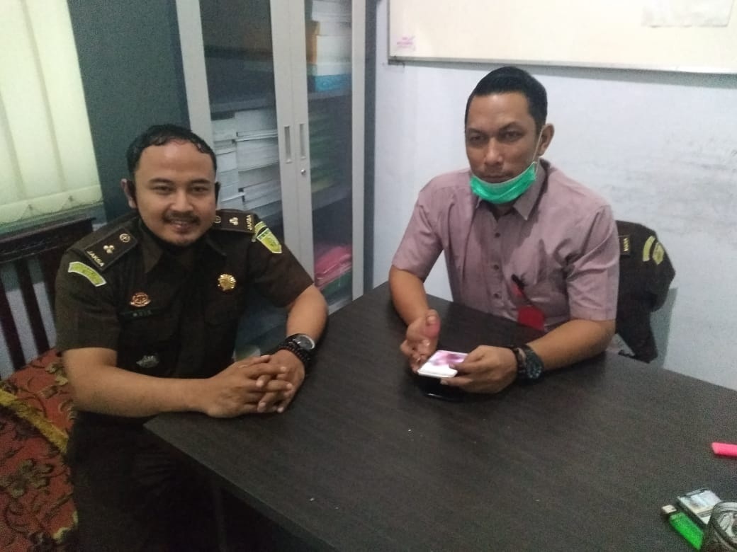Tersangka Korupsi PNPM di Tegal Dilimpahkan ke PN Tipikor Semarang