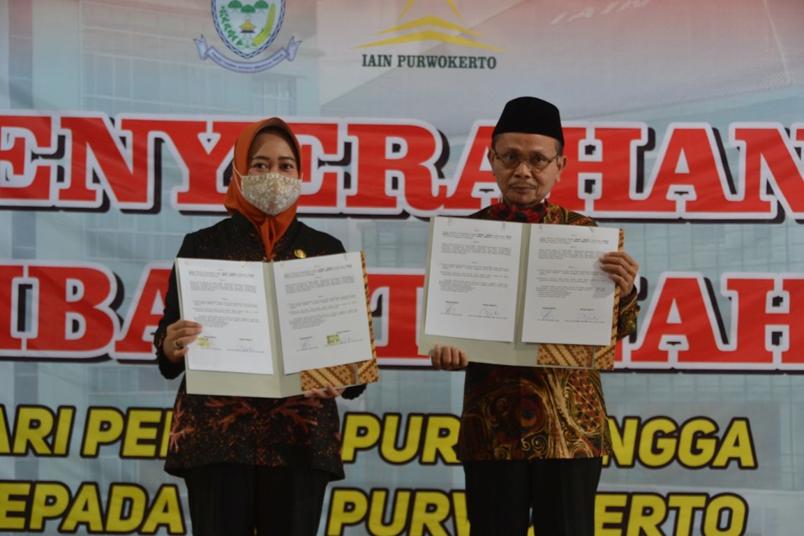 Purbalingga Bakal Tambah Universitas, Hibahkan Tanah Untuk UIN