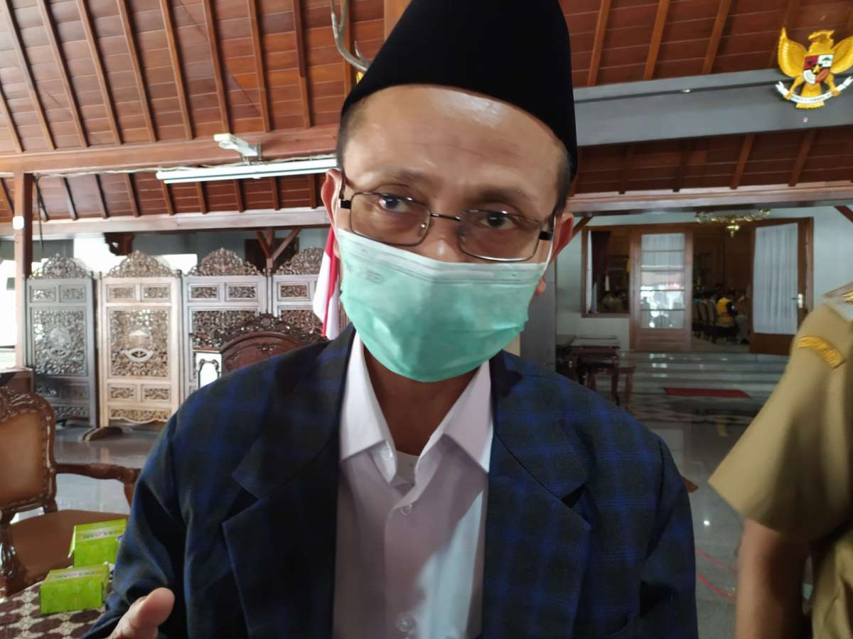 Forum Komunikasi Ponpes Banyumas Sudah Memprediksi, Sejak Awal Sudah Beri Panduan Tanggulangi Covid