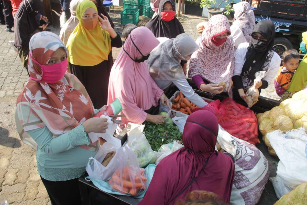 Kubis Hanya Rp 300, Dinas Pertanian: Bahkan Ada yang Tak Laku Dijual, Kami Gelar Bazar