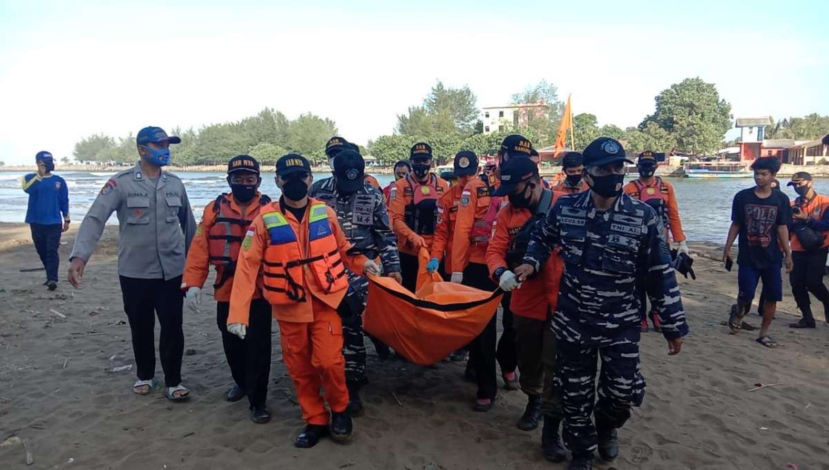 Tergulung Ombak di Pantai Logending, Mahasiswi Asal Banyumas Ditemukan 3 Mil dari TKP
