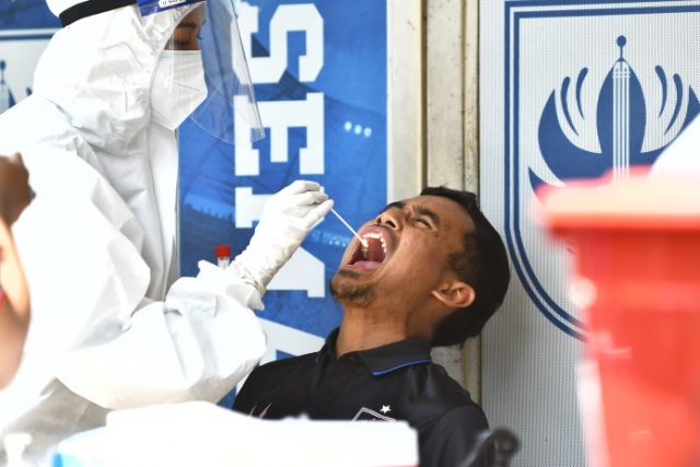 Jelang Laga Perdana, PSIS Jalani Tes Swab Ketiga