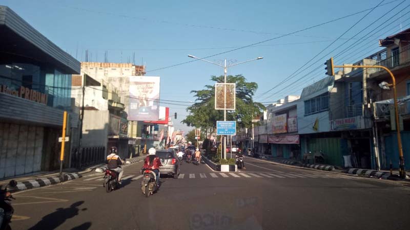 Pilkada Purbalingga: Ruas Jalan Kota Dilarang Untuk Reklame Paslon, Ini Titik yang Dibolehkan