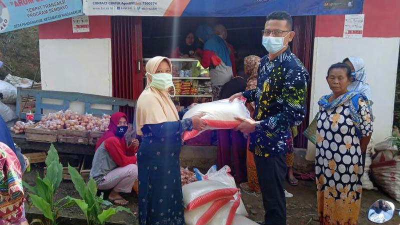 Bantuan Sembako Jadi Rp 500 Ribu di Banjarnegara, Bisa Diambil Tunai, Telat Diblokir