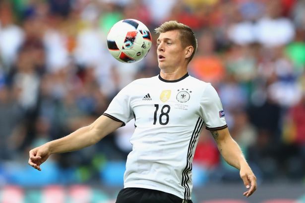 UEFA Nations League, Jerman Vs Spanyol: Ujian Seteru Abadi