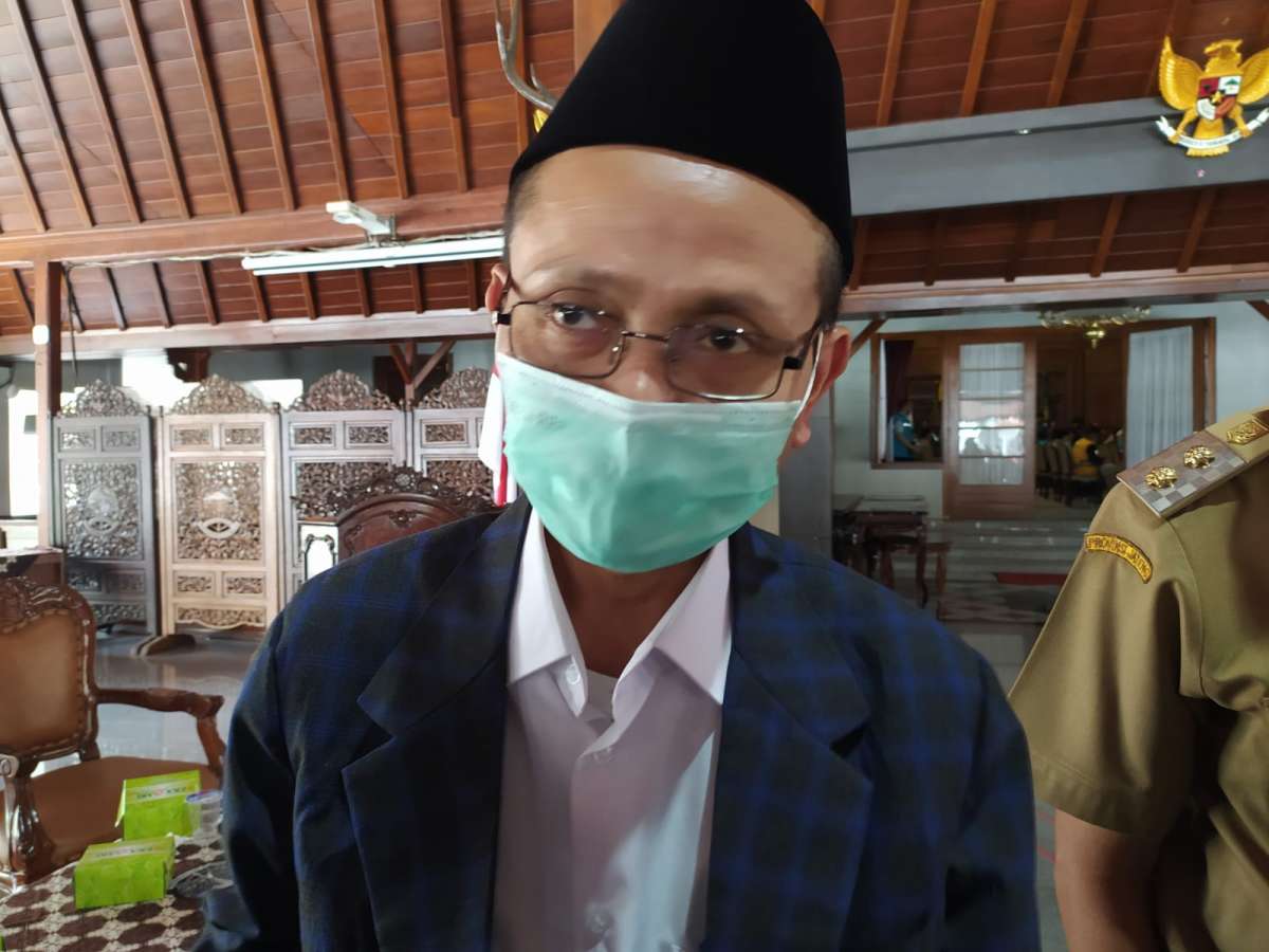 Makin Diperketat, Tak Patuhi Prokes, Santri Bakal Kena Sanksi