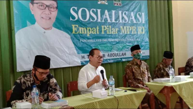 Taufiq R. Abdullah Minta Pemerintah Lebih Perhatikan Sekolah Swasta