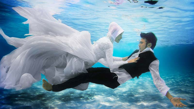 Underwater Photo Specialist