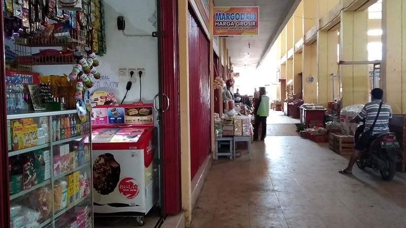 Pemasok Komoditas Dapat Sanksi, Rugikan Pedagang di Pasar Sumpiuh
