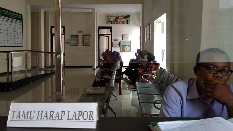 Anak Tiri Disetubuhi Saat Rumah Sepi, Pelaku Diganjar 13 Tahun Bui