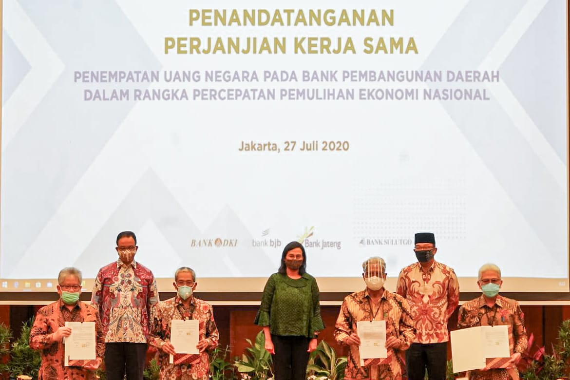 bank bjb Semakin Ekspansif Salurkan Dana PEN