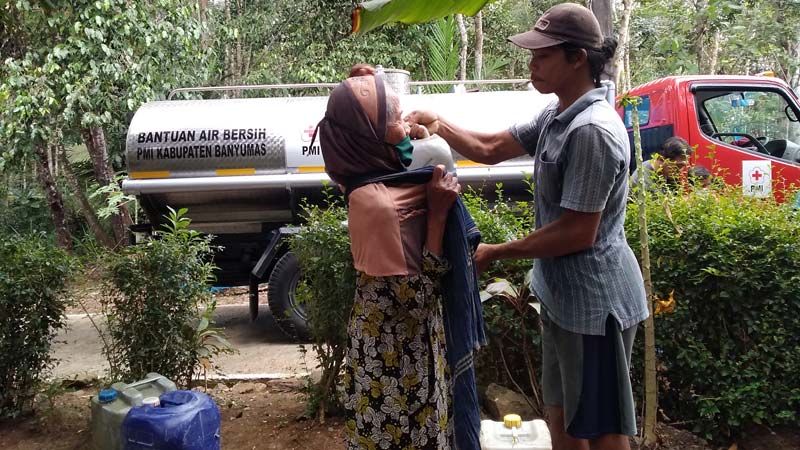 Krisis Air Ratusan KK Terulang Tiap Tahun di Kedungpring, Pengajuan Pengeboran Sumber Air ke Dinas Belum Jelas