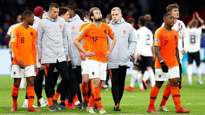 Prediksi Belanda Vs Polandia: Wajib Hebat Tanpa Koeman