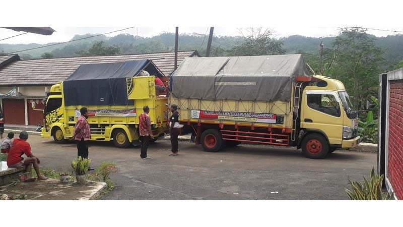 Penyaluran JPS Kabupaten Purbalingga Ditolak di Desa Purbasari