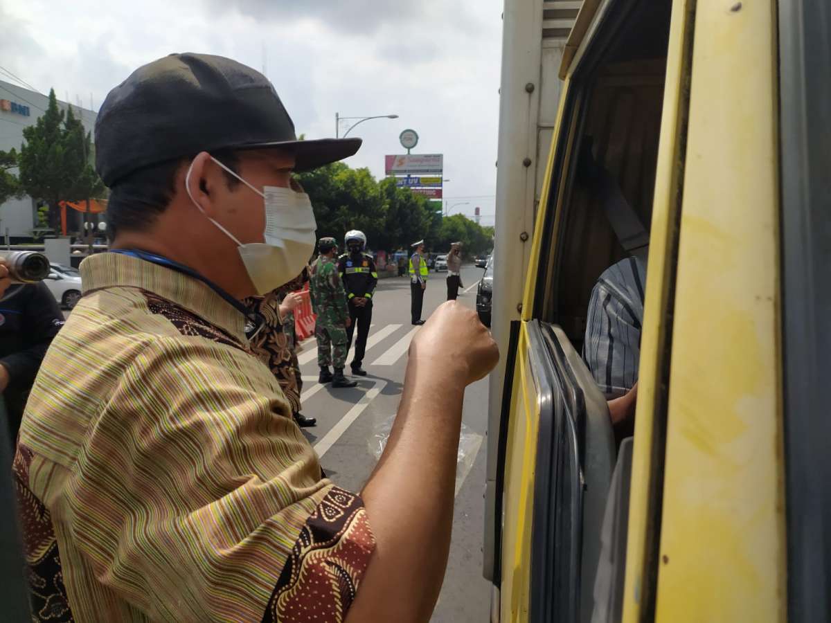 Guru Laju Asal Banyumas Terkonfirmasi Positif Covid, Sepekan Tambah 33 Kasus