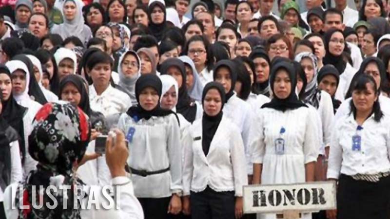 Guru Honorer di Sekolah Negeri Dapat Tunjangan Profesi Guru