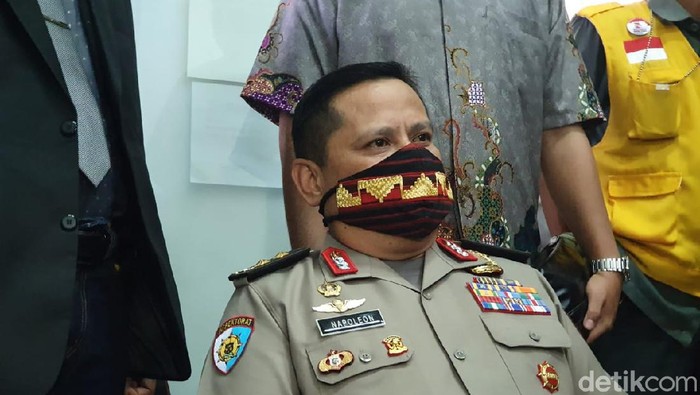 Jenderal Polisi Disebut Minta Rp 7 Miliar