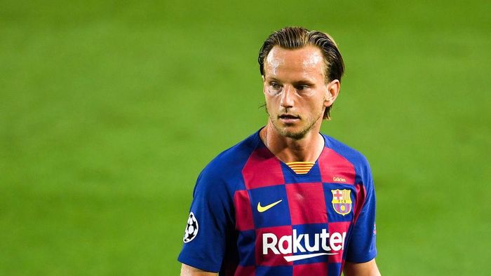 Goodbye Rakitic!