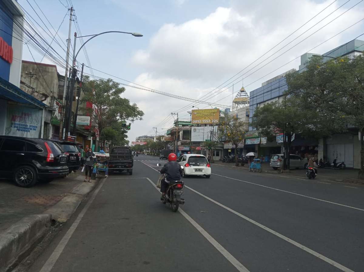 Marka di SSA Purwokerto, Ditarget Berkontrak Minggu Ketiga Bulan Ini