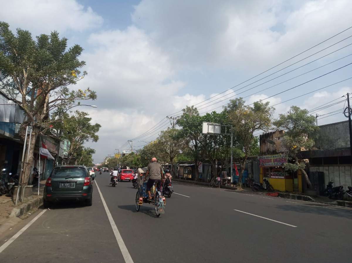 Jalur Satu Arah di Kota Purwokerto Sudah Permanen dengan Perbup, Sosialisasi Akan Dilaksanakan Sebulan, Melang