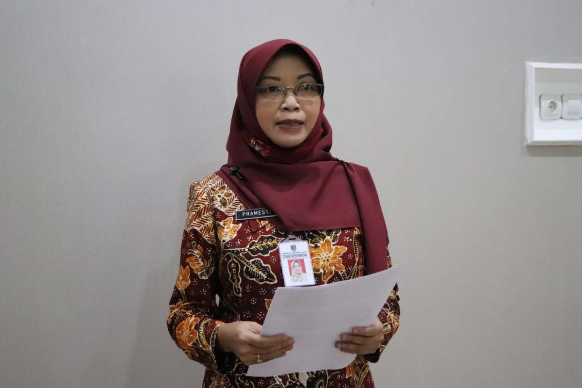 Kadinkes Cilacap: 24 Santri Terkonfirmasi Positif di Banyumas ber-KTP Cilacap