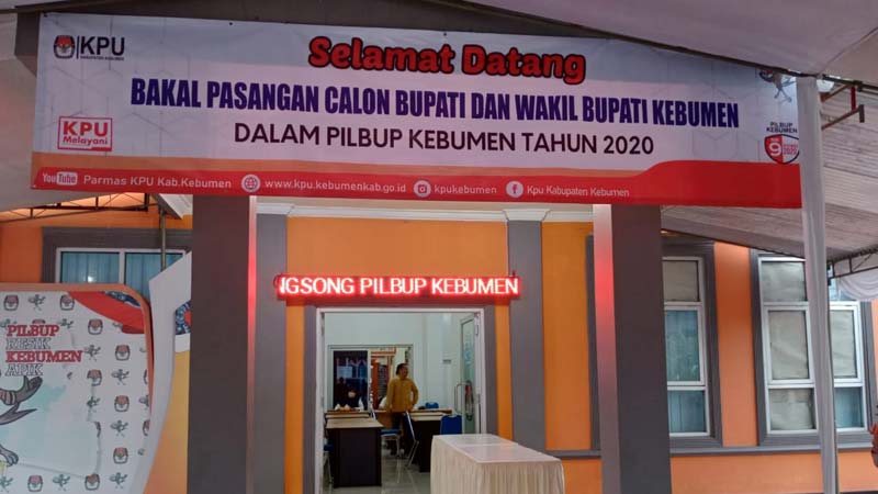 Jumat Hari ini, Paslon Arif-Rista Rencanakan Pendaftaran ke KPU