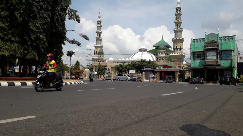 Lingkar Alun-alun Purbalingga Diberi Nama Jalan Ir. Soekarno, Banyak Warga Belum Tahu