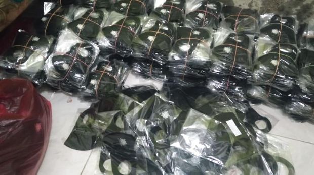 Pemdes Terlanjur Distribusikan Scuba, Camat: Tetap Bisa Dipakai