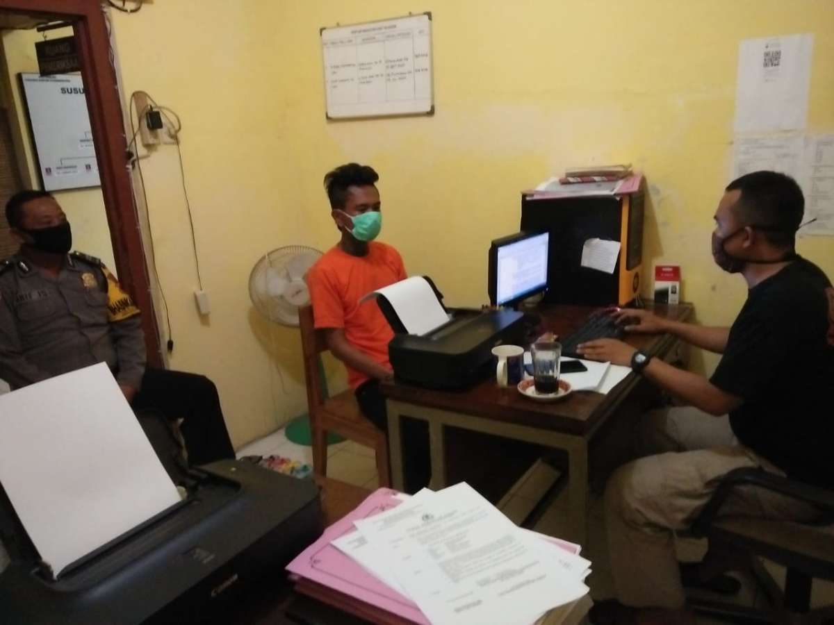 Pencuri Burung Bertato di Kedungbanteng, Kapolsek: Residivis Kambuhan, Satu Pelaku Napi Asimilasi