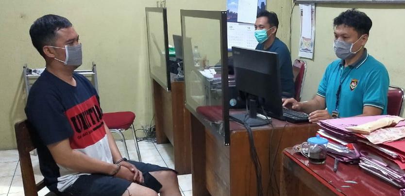 Digerebek di Wangon, Pelaku Perampokan Rp 300 Juta di Pasar Ajibarang Dibekuk Polisi