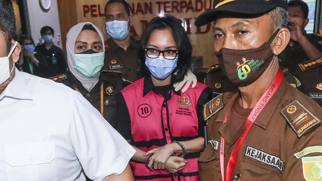 Perantara Pinangki-Joker Meninggal