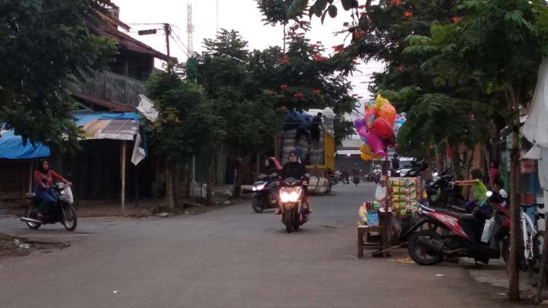 Setelah Direlokasi, PKL Taman Kota Sumpiuh Akui Makin Sepi Pembeli di Komplek Pasar Sumpiuh