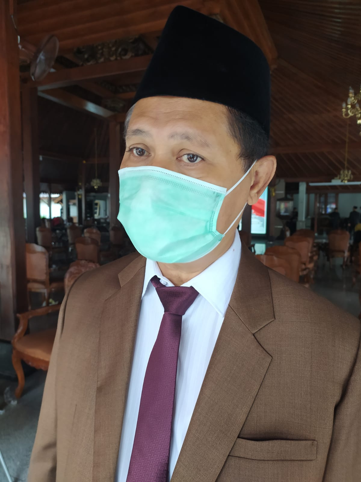 Penyebaran Covid-19 di Banyumas Mulai Terkendali, Angka Reproduksi Efektif Tujuh Hari Nol