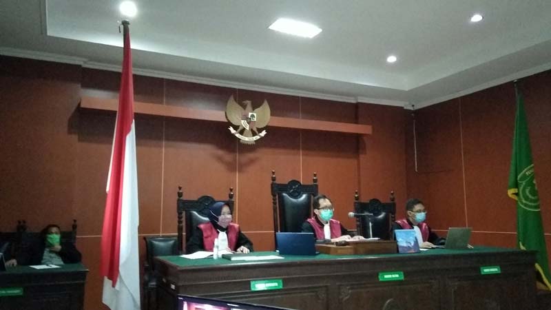 Penagih Hutang Dianiaya Lantaran Nagih Uang Rp 90 Ribu, Pelaku Akhirnya Divonis Tiga Tahun Penjara